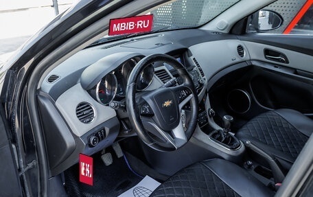 Chevrolet Cruze II, 2012 год, 765 000 рублей, 16 фотография