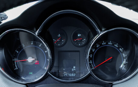 Chevrolet Cruze II, 2012 год, 765 000 рублей, 20 фотография