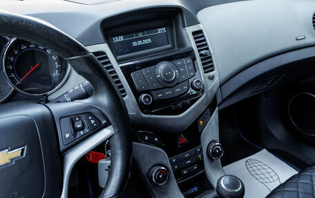 Chevrolet Cruze II, 2012 год, 765 000 рублей, 24 фотография