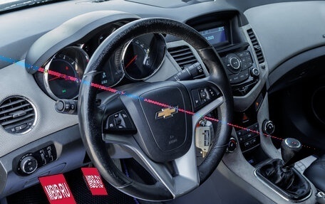 Chevrolet Cruze II, 2012 год, 765 000 рублей, 17 фотография