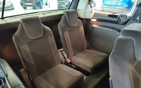 Citroen C4 Picasso II рестайлинг, 2009 год, 550 000 рублей, 7 фотография