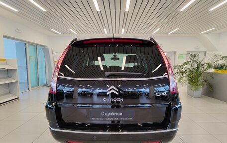 Citroen C4 Picasso II рестайлинг, 2009 год, 550 000 рублей, 4 фотография