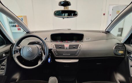 Citroen C4 Picasso II рестайлинг, 2009 год, 550 000 рублей, 8 фотография