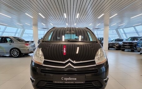 Citroen C4 Picasso II рестайлинг, 2009 год, 550 000 рублей, 3 фотография