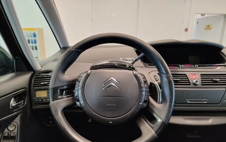 Citroen C4 Picasso II рестайлинг, 2009 год, 550 000 рублей, 13 фотография