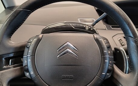Citroen C4 Picasso II рестайлинг, 2009 год, 550 000 рублей, 14 фотография