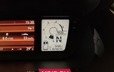 Citroen C4 Picasso II рестайлинг, 2009 год, 550 000 рублей, 16 фотография