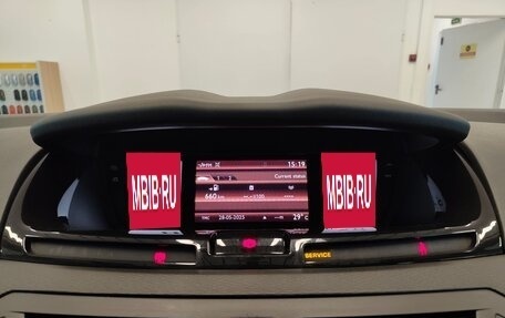 Citroen C4 Picasso II рестайлинг, 2009 год, 550 000 рублей, 9 фотография
