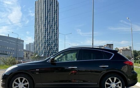 Infiniti QX50 I рестайлинг, 2013 год, 2 100 000 рублей, 10 фотография