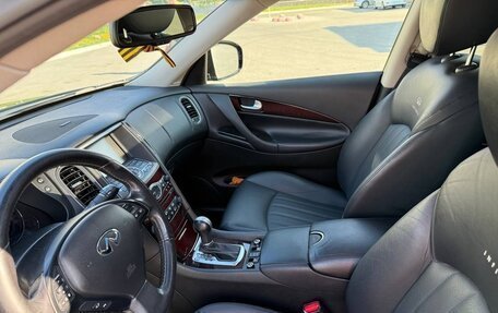 Infiniti QX50 I рестайлинг, 2013 год, 2 100 000 рублей, 2 фотография