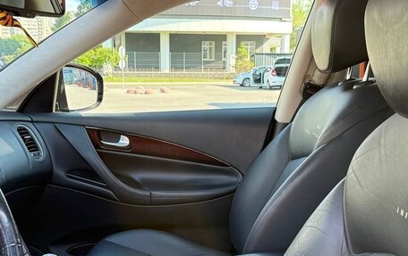 Infiniti QX50 I рестайлинг, 2013 год, 2 100 000 рублей, 6 фотография