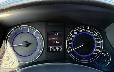 Infiniti QX50 I рестайлинг, 2013 год, 2 100 000 рублей, 5 фотография