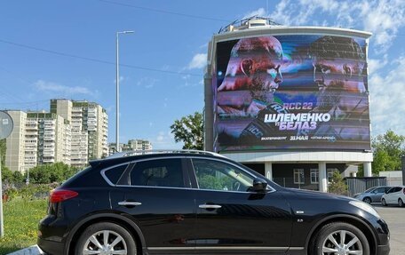 Infiniti QX50 I рестайлинг, 2013 год, 2 100 000 рублей, 11 фотография