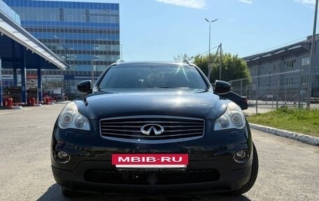 Infiniti QX50 I рестайлинг, 2013 год, 2 100 000 рублей, 7 фотография