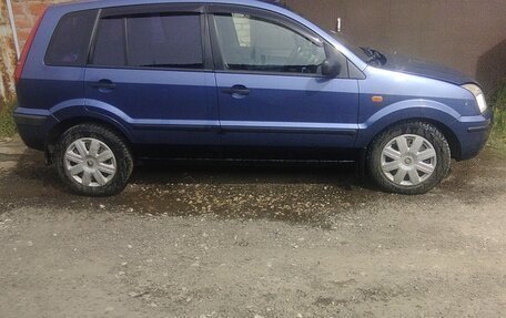 Ford Fusion I, 2005 год, 420 000 рублей, 7 фотография