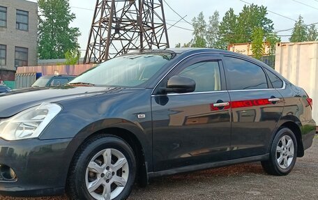 Nissan Almera, 2013 год, 890 000 рублей, 8 фотография