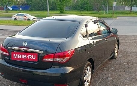 Nissan Almera, 2013 год, 890 000 рублей, 4 фотография
