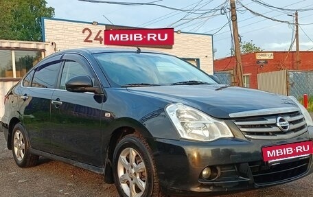 Nissan Almera, 2013 год, 890 000 рублей, 6 фотография