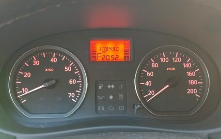Nissan Almera, 2013 год, 890 000 рублей, 10 фотография