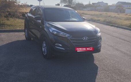 Hyundai Tucson III, 2016 год, 1 650 000 рублей, 3 фотография