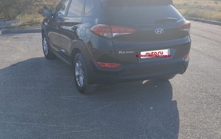 Hyundai Tucson III, 2016 год, 1 650 000 рублей, 5 фотография