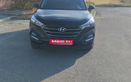 Hyundai Tucson III, 2016 год, 1 650 000 рублей, 2 фотография