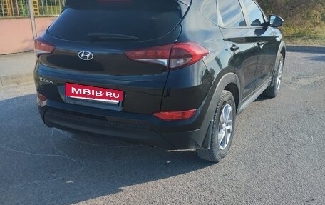 Hyundai Tucson III, 2016 год, 1 650 000 рублей, 4 фотография
