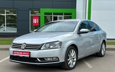 Volkswagen Passat B7, 2011 год, 1 100 000 рублей, 1 фотография