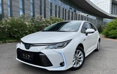 Toyota Corolla, 2022 год, 1 619 887 рублей, 1 фотография