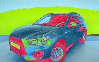 Mitsubishi ASX I рестайлинг, 2013 год, 1 130 000 рублей, 1 фотография