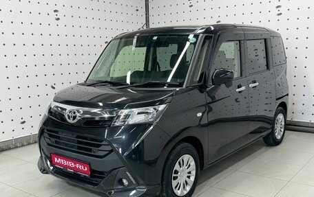 Toyota Tank I, 2019 год, 1 280 000 рублей, 1 фотография