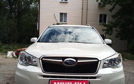 Subaru Forester, 2015 год, 1 850 000 рублей, 1 фотография