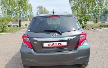 Toyota Vitz, 2016 год, 970 000 рублей, 1 фотография