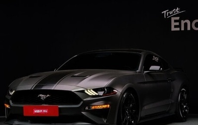 Ford Mustang VI рестайлинг, 2019 год, 2 650 000 рублей, 1 фотография