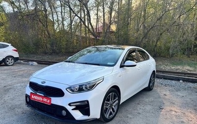 KIA Cerato IV, 2019 год, 1 670 000 рублей, 1 фотография
