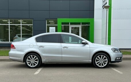 Volkswagen Passat B7, 2011 год, 1 100 000 рублей, 4 фотография