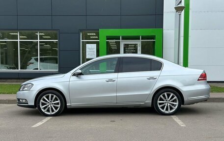 Volkswagen Passat B7, 2011 год, 1 100 000 рублей, 8 фотография