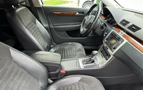 Volkswagen Passat B7, 2011 год, 1 100 000 рублей, 10 фотография