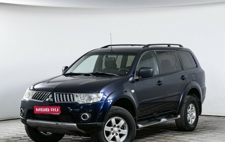 Mitsubishi Pajero Sport II рестайлинг, 2012 год, 939 000 рублей, 1 фотография