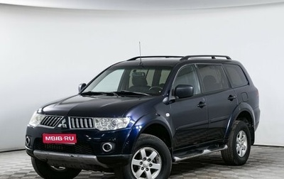 Mitsubishi Pajero Sport II рестайлинг, 2012 год, 939 000 рублей, 1 фотография