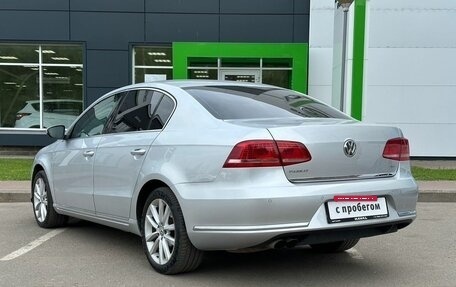 Volkswagen Passat B7, 2011 год, 1 100 000 рублей, 7 фотография
