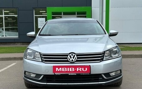 Volkswagen Passat B7, 2011 год, 1 100 000 рублей, 2 фотография