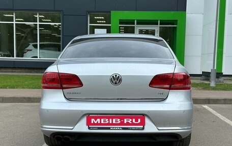Volkswagen Passat B7, 2011 год, 1 100 000 рублей, 6 фотография