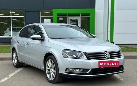 Volkswagen Passat B7, 2011 год, 1 100 000 рублей, 3 фотография