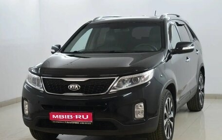 KIA Sorento II рестайлинг, 2013 год, 1 699 000 рублей, 1 фотография
