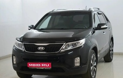 KIA Sorento II рестайлинг, 2013 год, 1 699 000 рублей, 1 фотография