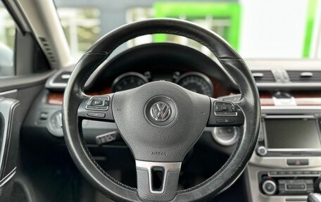 Volkswagen Passat B7, 2011 год, 1 100 000 рублей, 12 фотография