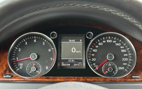 Volkswagen Passat B7, 2011 год, 1 100 000 рублей, 14 фотография