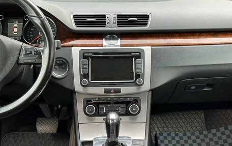 Volkswagen Passat B7, 2011 год, 1 100 000 рублей, 13 фотография