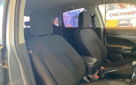 Mitsubishi ASX I рестайлинг, 2013 год, 1 130 000 рублей, 7 фотография